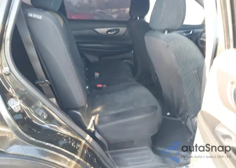 2016 Nissan Rogue S from USA, damaged, VIN 5N1AT2MNXGC833564